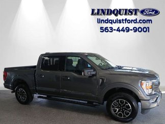 Certified 2023 Ford F150 XLT w/ Equipment Group 302A High image 1