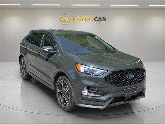 Used 2022 Ford Edge ST image 1