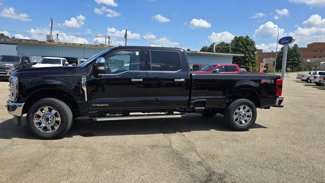 New 2025 Ford F350 Lariat w/ Chrome Package image 1
