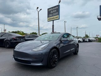 Used 2023 Tesla Model 3 Performance image 1
