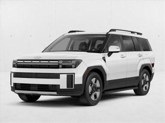 New 2026 Hyundai Santa Fe SEL image 1