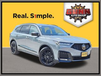 New 2026 Acura MDX A-Spec image 1