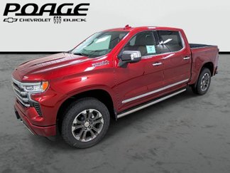 New 2025 Chevrolet Silverado 1500 High Country w/ Technology Package image 1