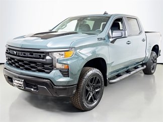 New 2026 GMC Sierra 1500 AT4 w/ AT4 Premium Package image 1