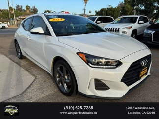 Used 2020 Hyundai Veloster 2.0 image 1