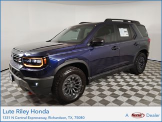 New 2026 Honda Passport TrailSport image 1