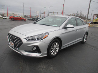 Used 2018 Hyundai Sonata ECO image 1