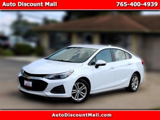 Used 2019 Chevrolet Cruze LT image 1
