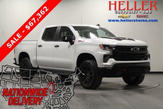 New 2025 Chevrolet Silverado 1500 LT Trail Boss w/ LT Trail Boss Premium Package image 1
