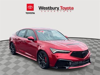 Used 2025 Acura Integra Type S image 1
