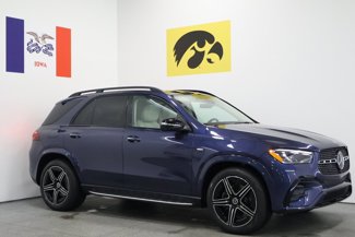 New 2025 Mercedes-Benz GLE 450e 4MATIC image 1
