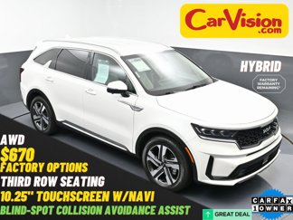 Used 2023 Kia Sorento SX Prestige image 1