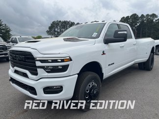 New 2025 RAM 3500 Laramie image 1