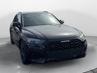 New 2025 Audi SQ5 Premium Plus image 1