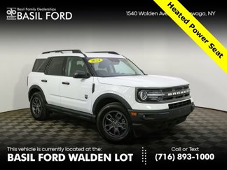Used 2024 Ford Bronco Sport Big Bend w/ Convenience Package image 1