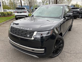 New 2025 Land Rover Range Rover Long Wheelbase Autobiography image 1