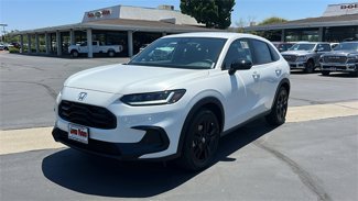 New 2026 Honda HR-V Sport image 1