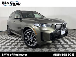 Used 2025 BMW X5 xDrive50e w/ M Sport Package image 1