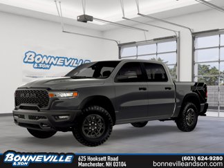 New 2026 RAM 1500 Rebel image 1