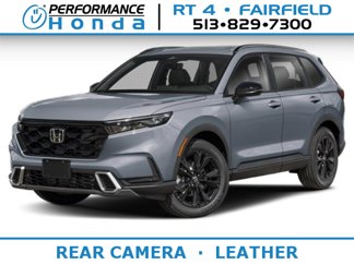 New 2026 Honda CR-V Sport Touring image 1