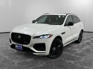 Used 2024 Jaguar F-PACE R-Dynamic S image 1