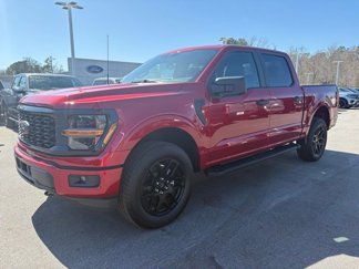 New 2025 Ford F150 STX w/ STX Black Appearance Package image 1