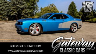 Used 2010 Dodge Challenger SRT8 w/ SRT Option Group II image 1