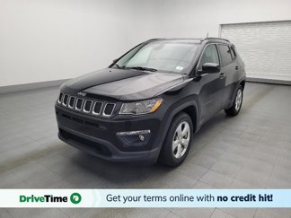 Used 2019 Jeep Compass Latitude image 1
