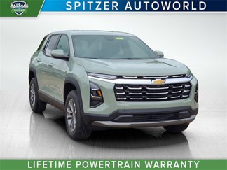 New 2026 Chevrolet Equinox LT w/ Convenience Package II image 1