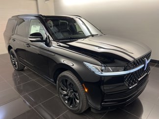 New 2025 Lincoln Navigator Reserve image 1