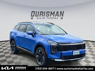 New 2026 Kia Sportage SX image 1