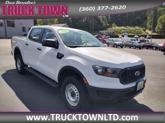 Used 2020 Ford Ranger XL w/ Equipment Group 101A Mid image 1
