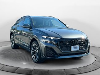 New 2025 Audi Q8 Premium Plus image 1