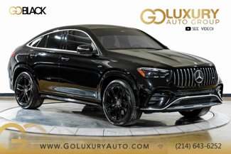 Used 2024 Mercedes-Benz GLE 53 AMG 4MATIC Coupe w/ Winter Package image 1