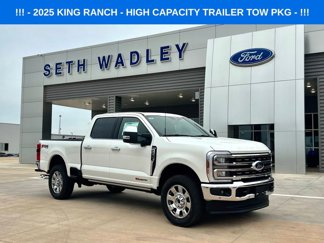 New 2025 Ford F250 King Ranch image 1