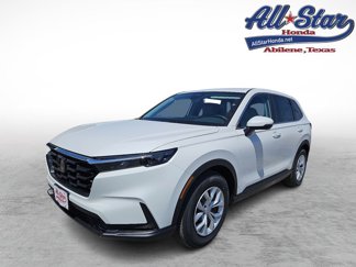 New 2026 Honda CR-V LX image 1