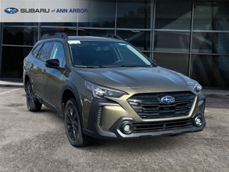New 2025 Subaru Outback Onyx Edition image 1