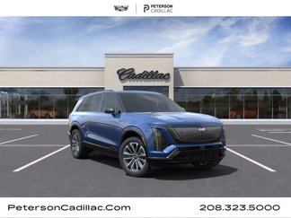 New 2026 Cadillac Vistiq Sport image 1