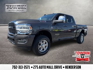 Used 2024 RAM 2500 Laramie image 1