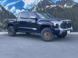 New 2025 Toyota Tundra 1794 Edition image 1