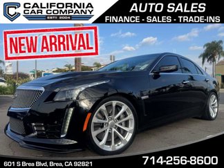 Used 2018 Cadillac CTS V image 1