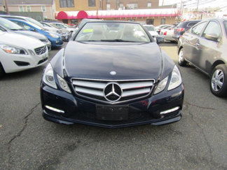 Used 2013 Mercedes-Benz E 550 Cabriolet image 1