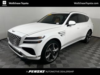 Used 2025 Genesis GV80 3.5T Prestige image 1