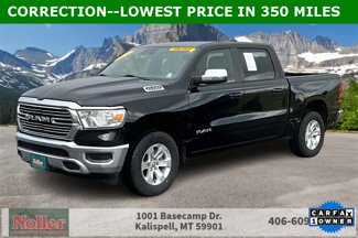 Used 2024 RAM 1500 Laramie image 1