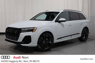 New 2025 Audi Q7 3.0T Prestige image 1