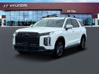 New 2025 Hyundai Palisade XRT image 1