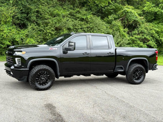 Used 2021 Chevrolet Silverado 2500 LTZ w/ LTZ Plus Package image 1