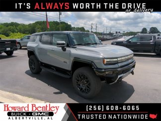 New 2025 GMC Hummer EV 3X w/ LPO, Dark Essentials Package image 1