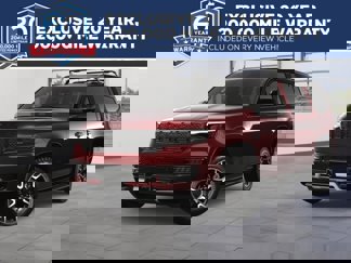 New 2025 Jeep Wagoneer Series II image 1