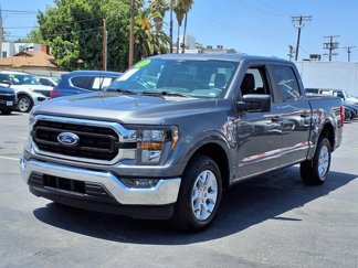 Used 2023 Ford F150 XLT image 1